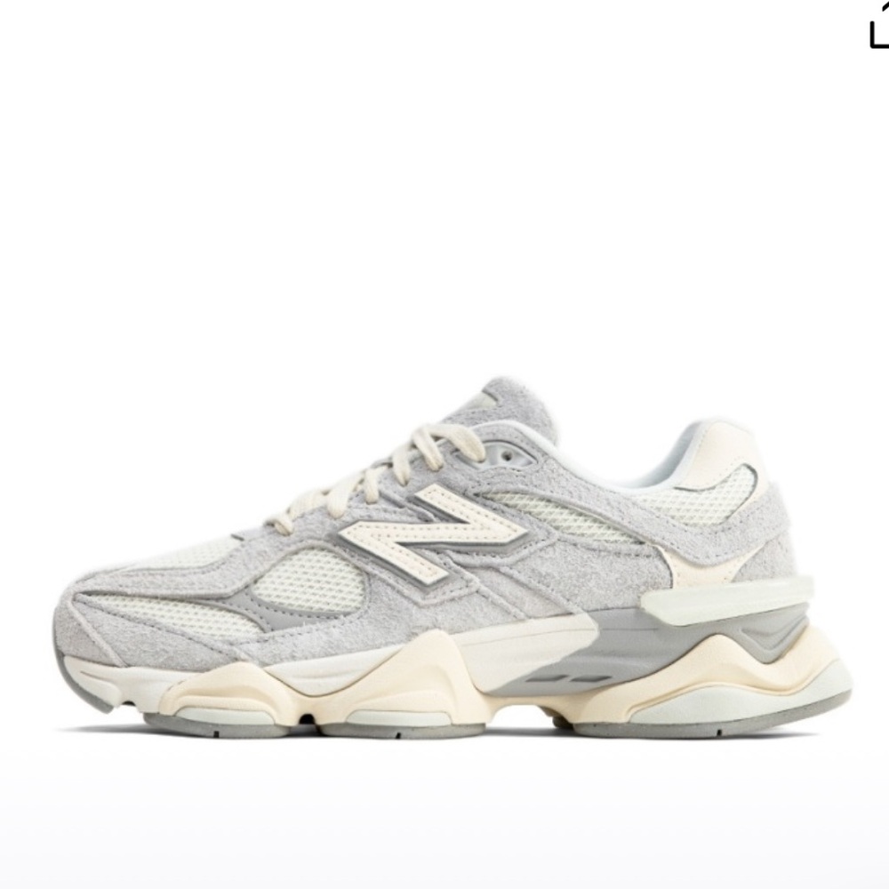New Balance 9060- Quartz Grey